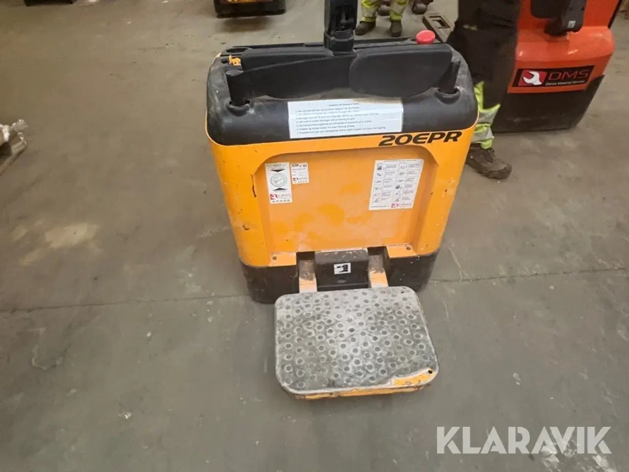 Billede 6 - El pallevogn Hyundai 20EPR