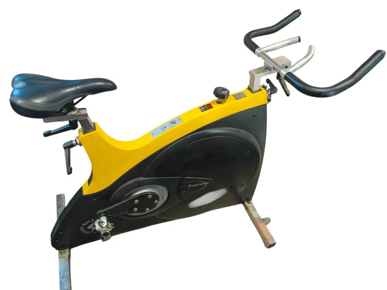 Billede 1 - Spinningscykel fra bodybike