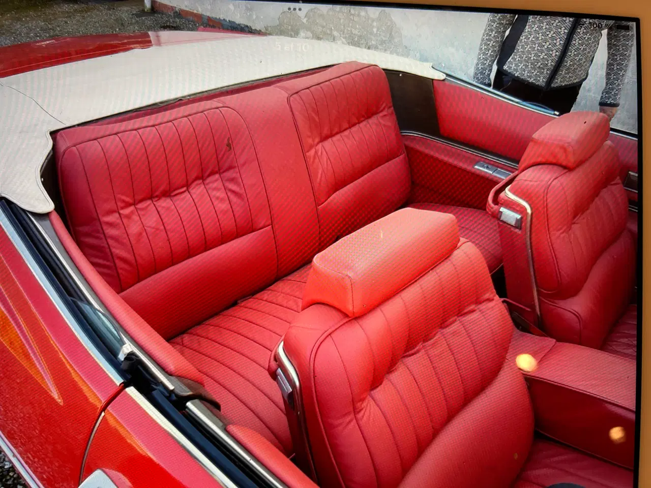 Billede 4 - Cadillac Eldorado cabriolet