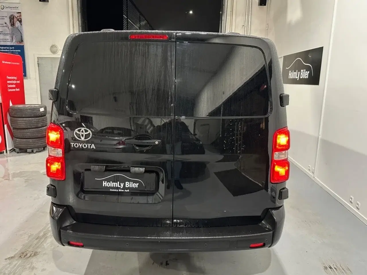 Billede 7 - Toyota ProAce 2,0 D 120 Long Comfort