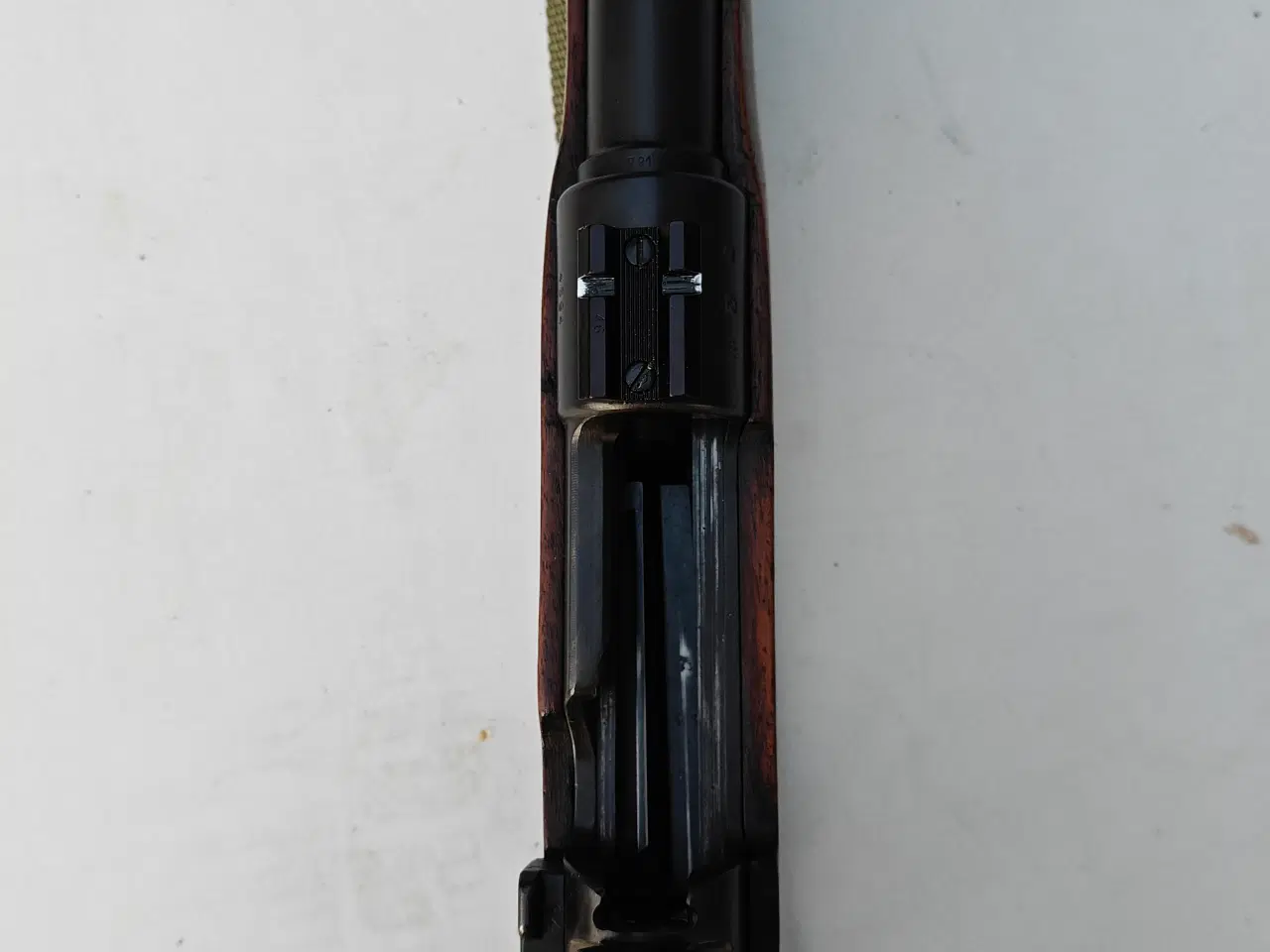Billede 4 - 2 stk. K98 jagt rifler 
