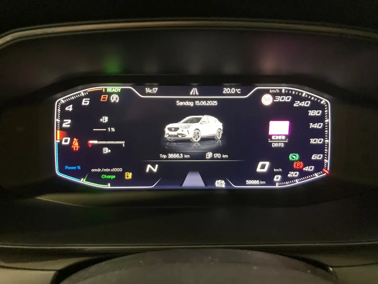 Billede 7 - Cupra Formentor 1,4 eHybrid VZ DSG