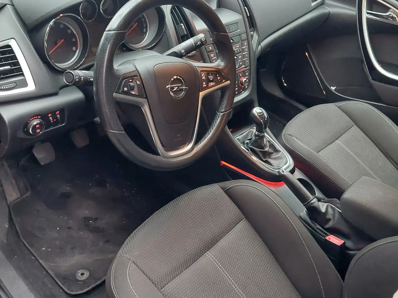 Billede 8 - Opel astra sports tourer