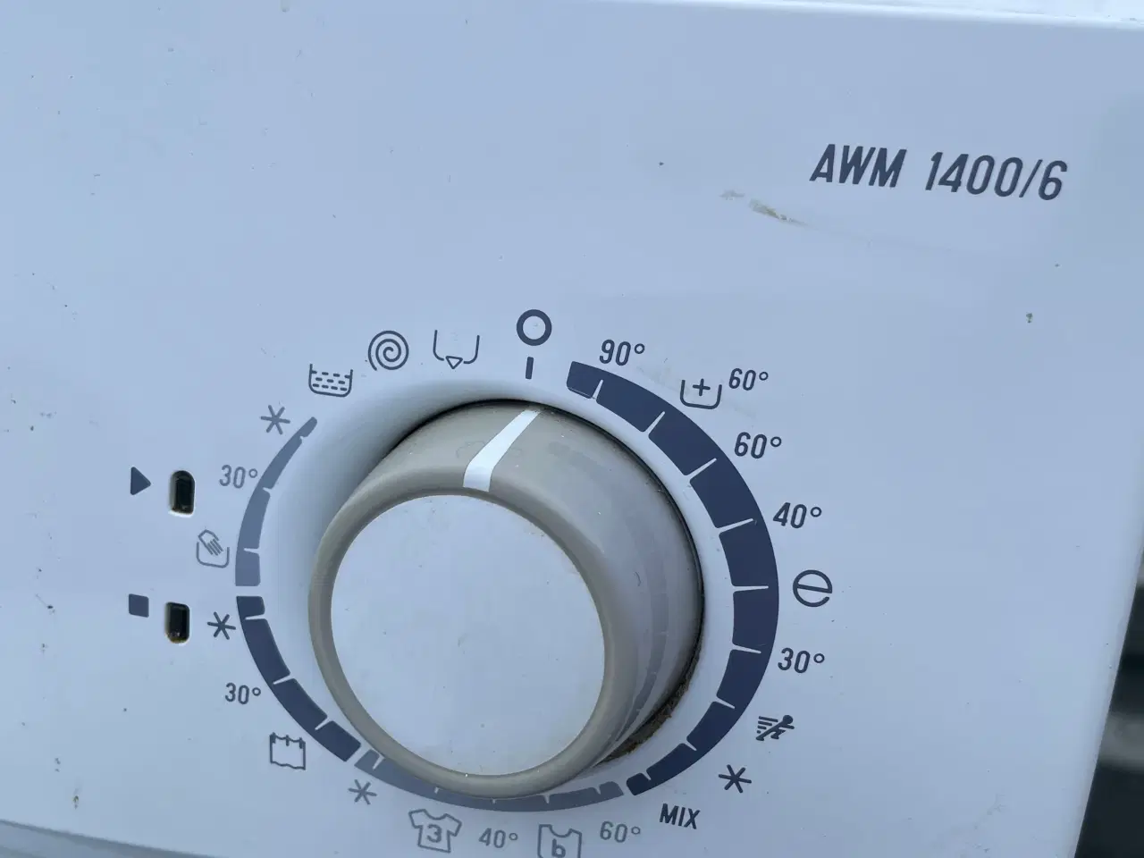 Billede 3 - Vaskemaskine Vestfrost 1400 Omd.