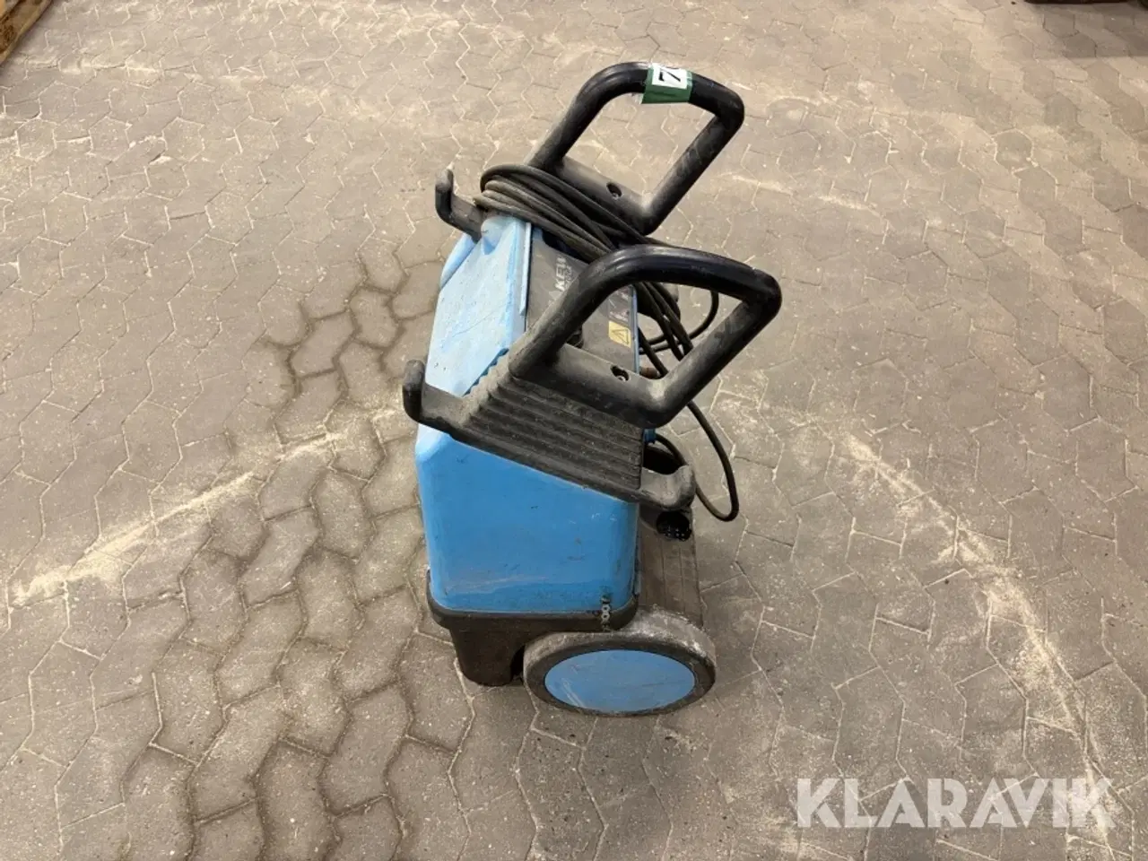 Billede 8 - Højtryksrenser Kew 4040 CA