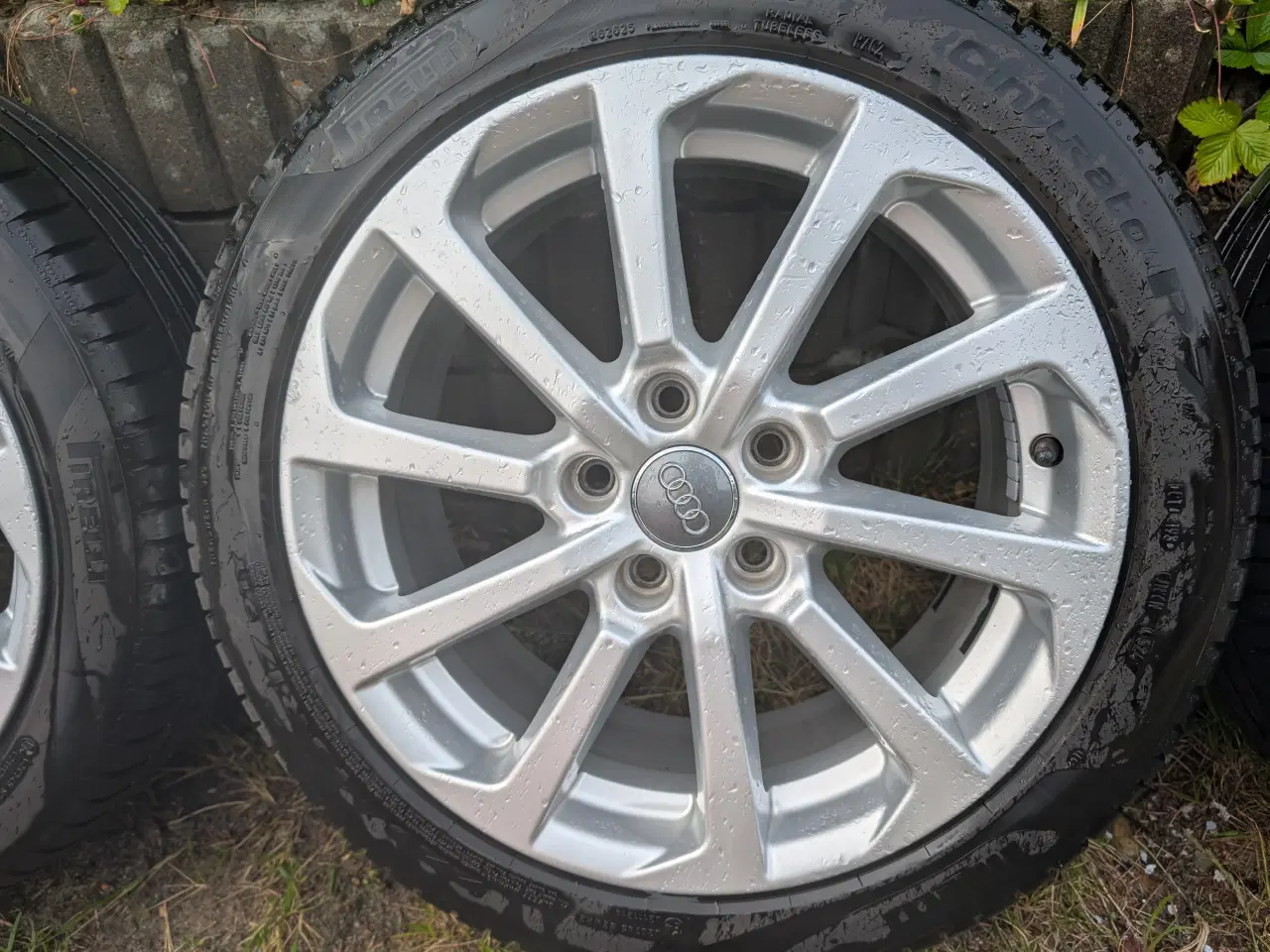 Billede 2 - AUDI A3 org. Alufælge