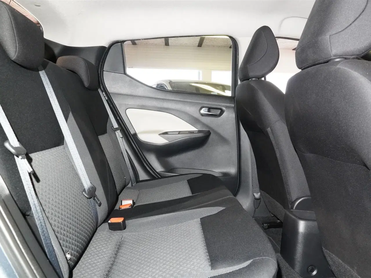 Billede 10 - Nissan Micra 1,0 IG-T Acenta Start/Stop 100HK 5d