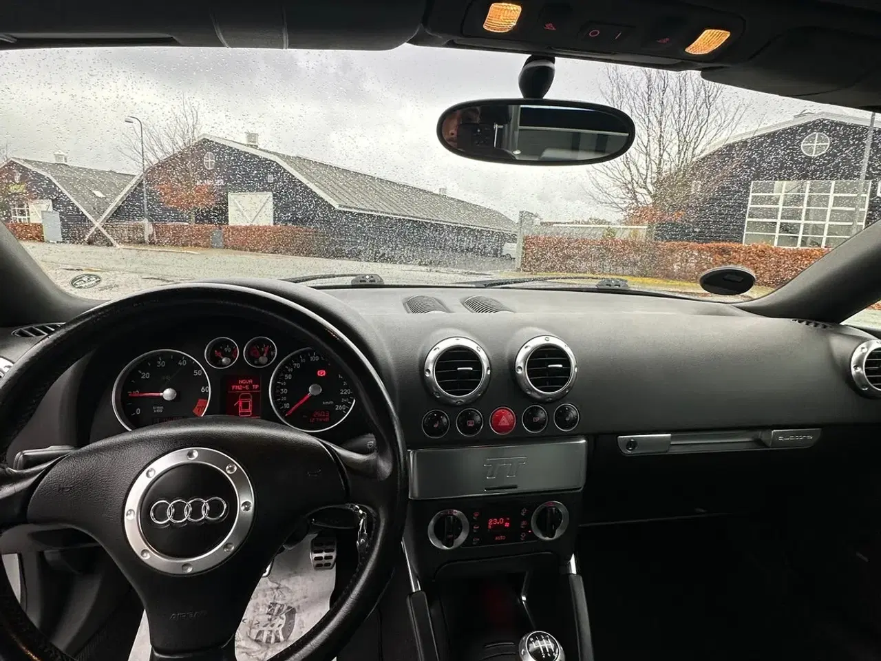 Billede 6 - Audi TT 1,8 T 225 Roadster quattro