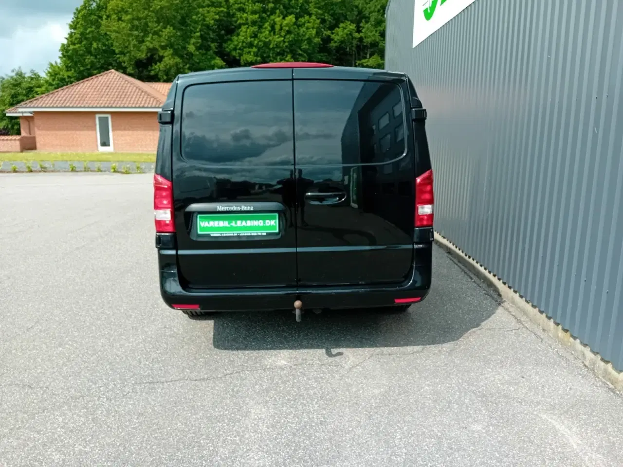 Billede 4 - Mercedes Vito 114 2,2 CDi Kassevogn aut. L
