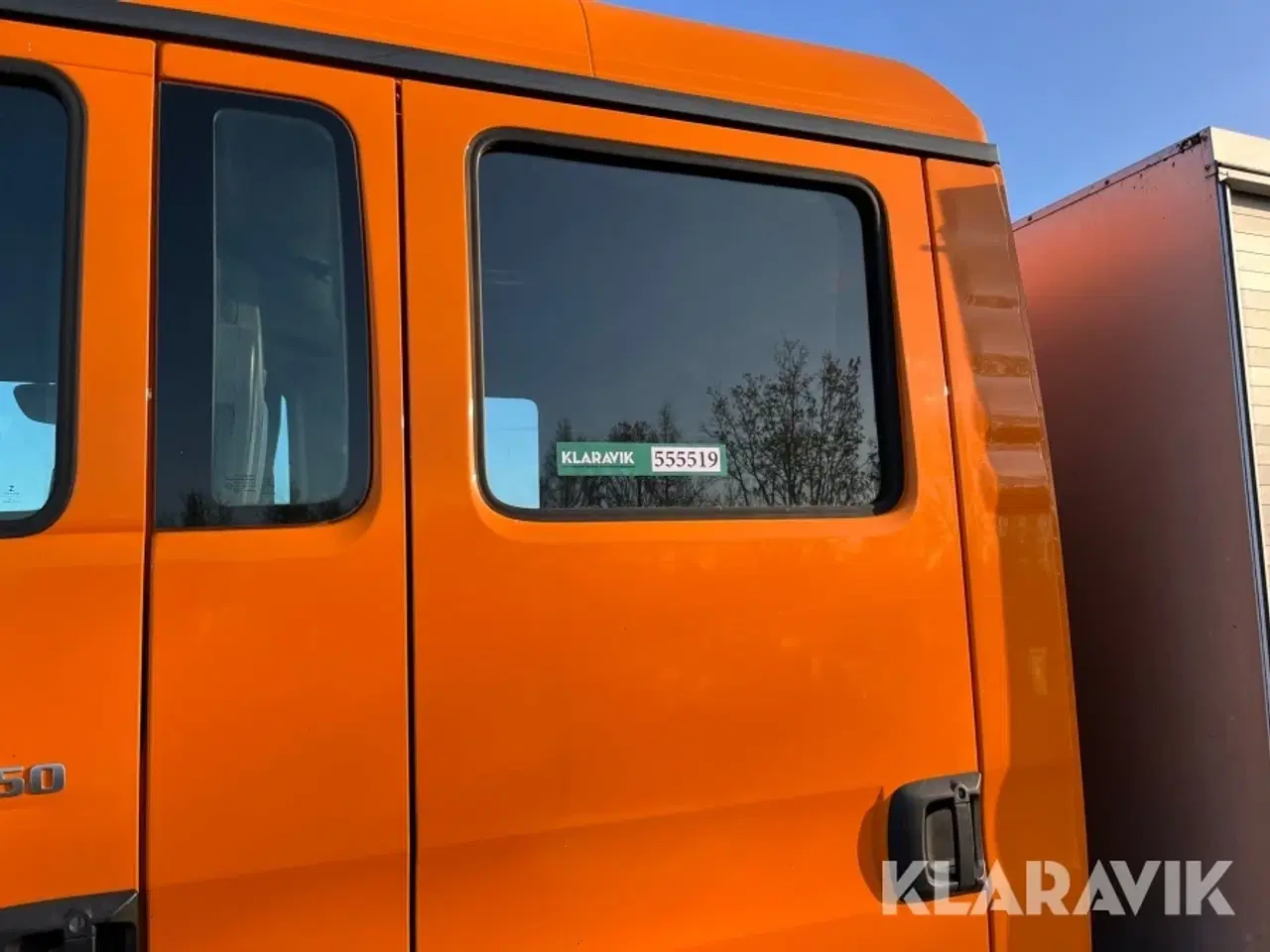 Billede 11 - Lastbil MAN TGM 15.250 4x2 BL Mandskabsbil