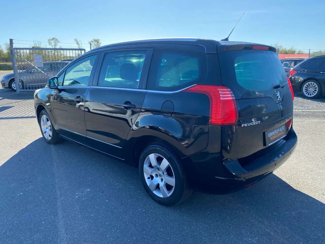 Billede 4 - Peugeot 5008 1,6 HDI Style 114HK