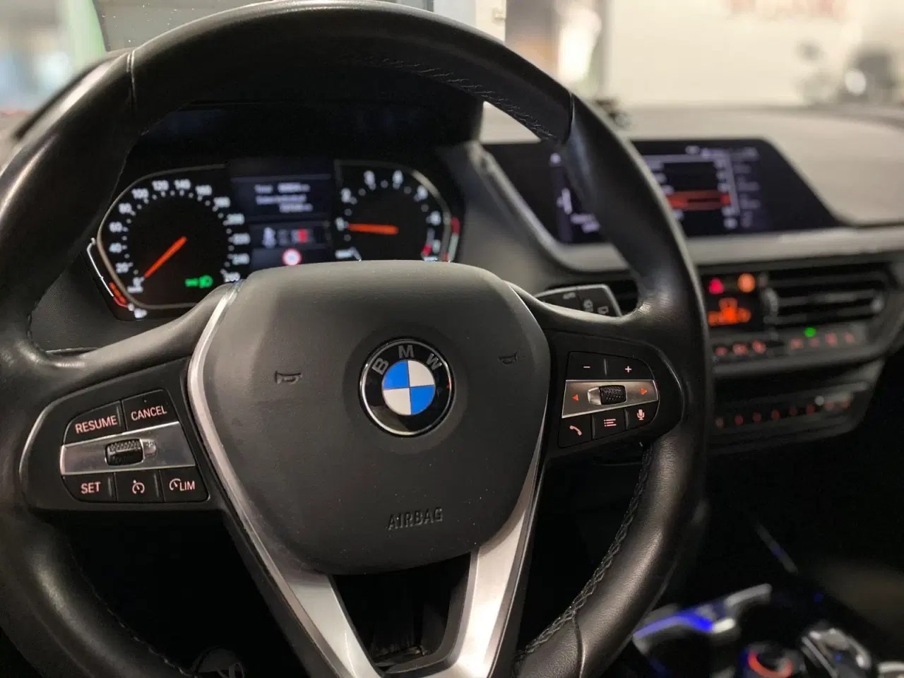 Billede 8 - BMW 118i 1,5 Sport Line aut.