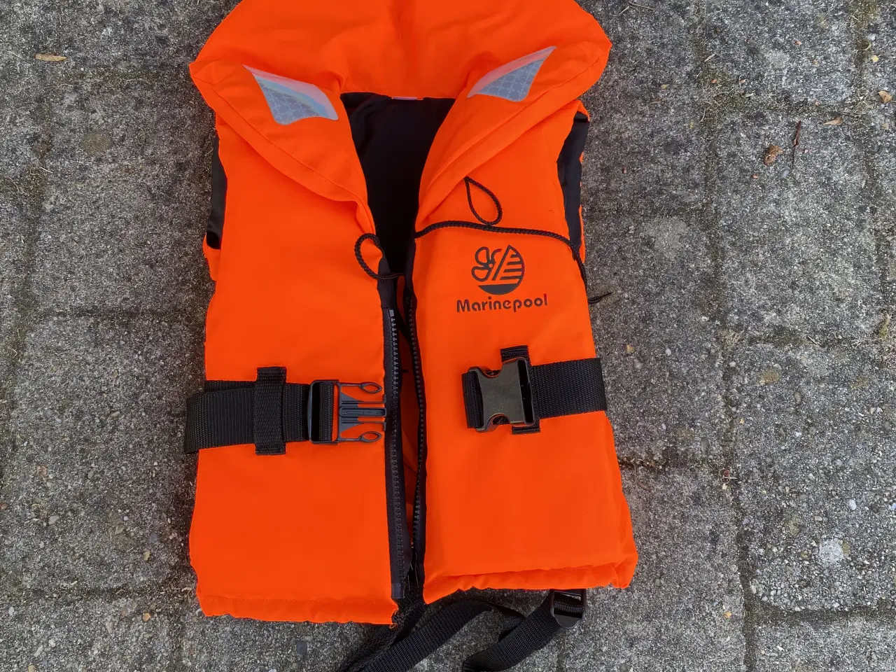 Billede 1 - Barneredningsveste ce godkendte