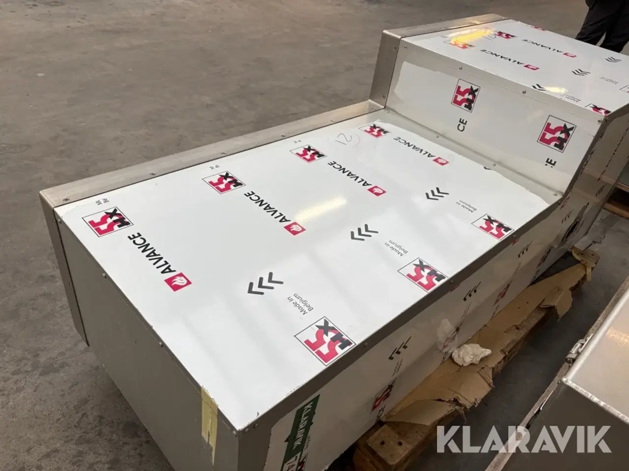 Billede 3 - Sideskab Aka - danbox