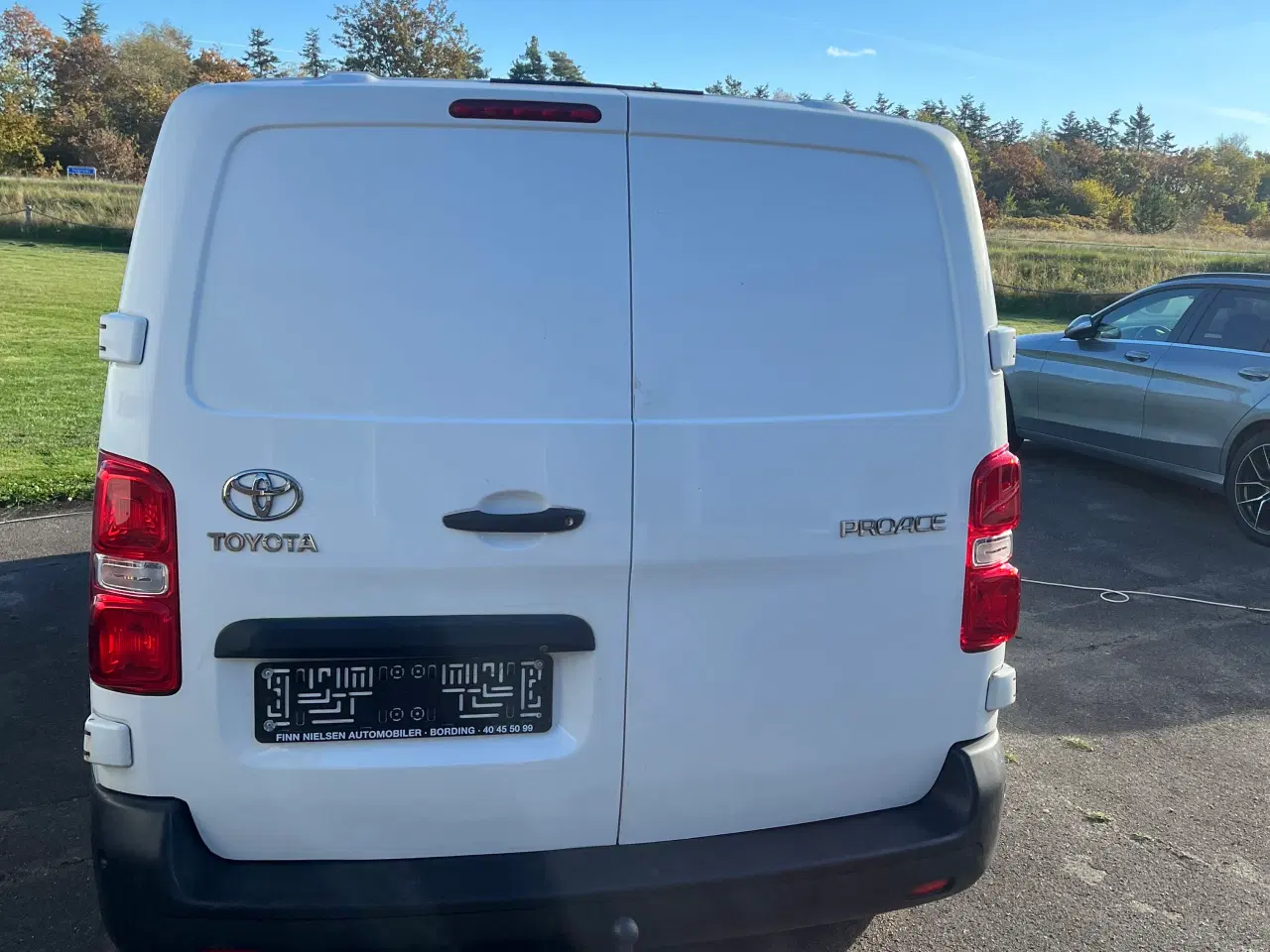 Billede 2 - Toyota proace 1,5 120 hk