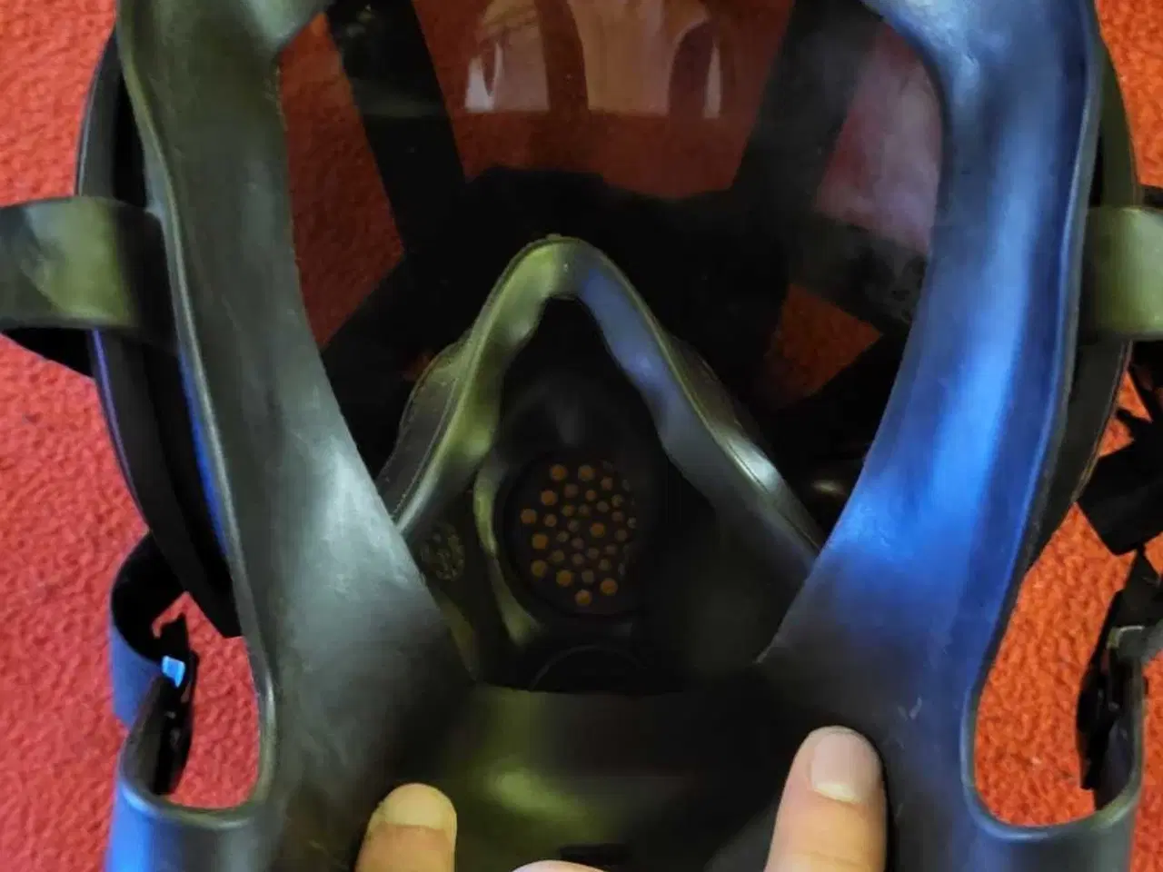 Billede 3 - MSA Advantage gasmaske