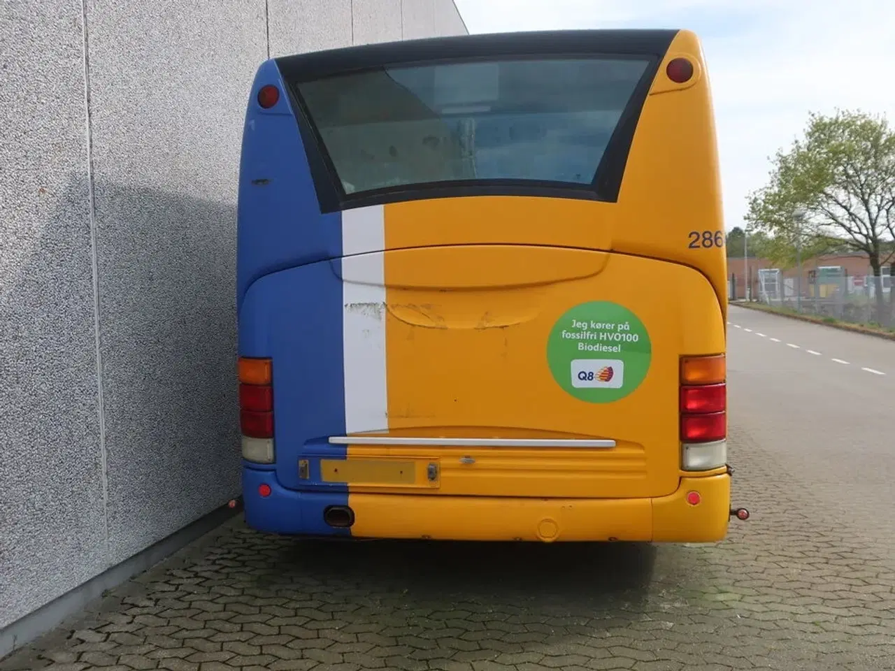 Billede 16 - Bus SCANIA CL94 UB