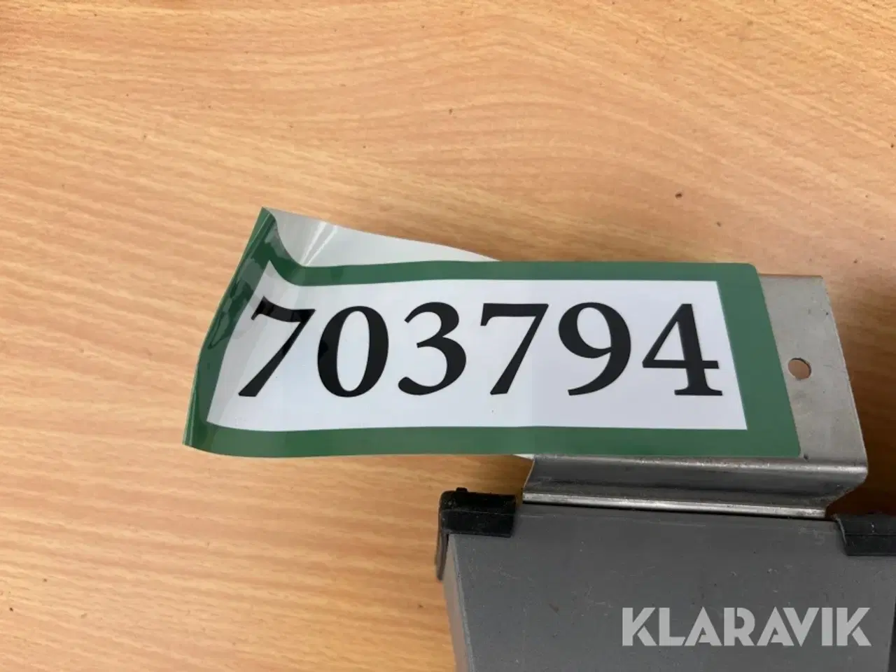 Billede 11 - Nøglebokse Supra S5 vault 5 stk