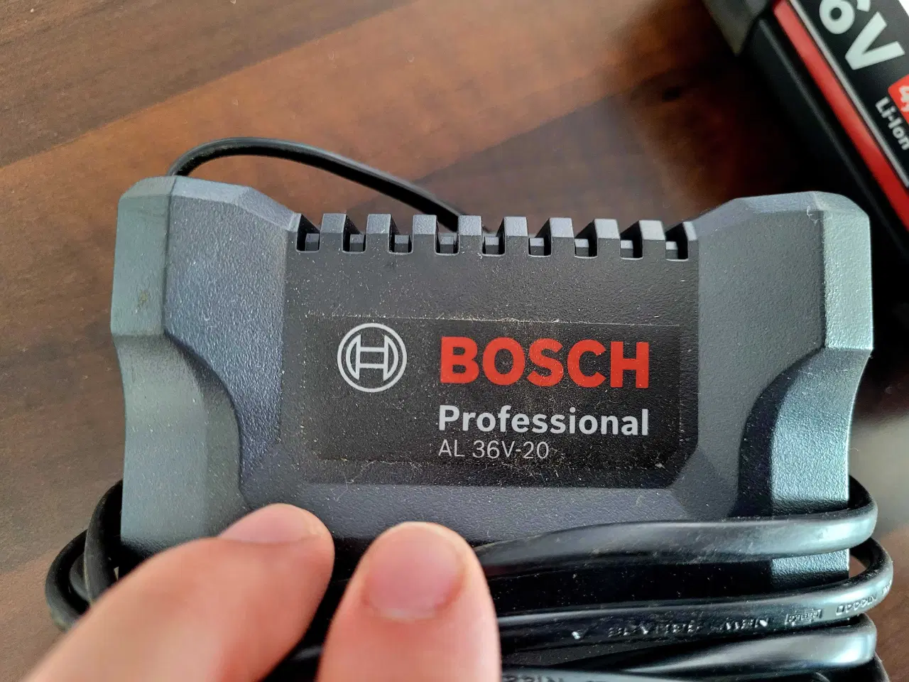 Billede 2 - 2 stk Bosch 36 volt 4.0ah batterier