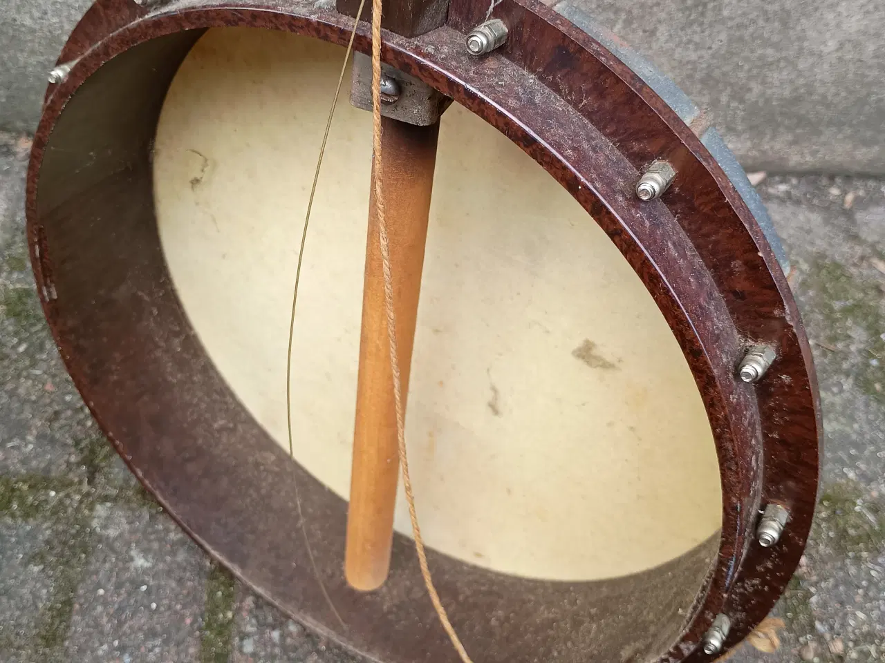 Billede 4 - Harmony banjo 