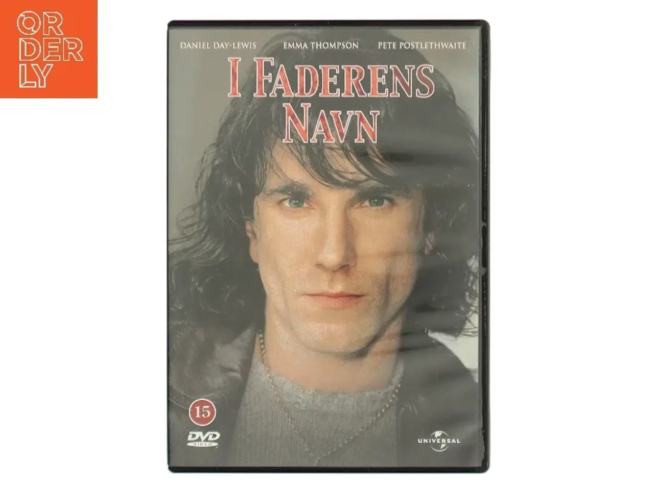 Billede 1 - In the Name of the Father - Daniel Day Lewis (DVD)