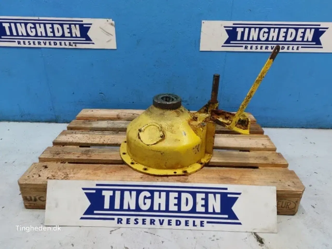 Billede 1 - New Holland TX34 Flange 80919171