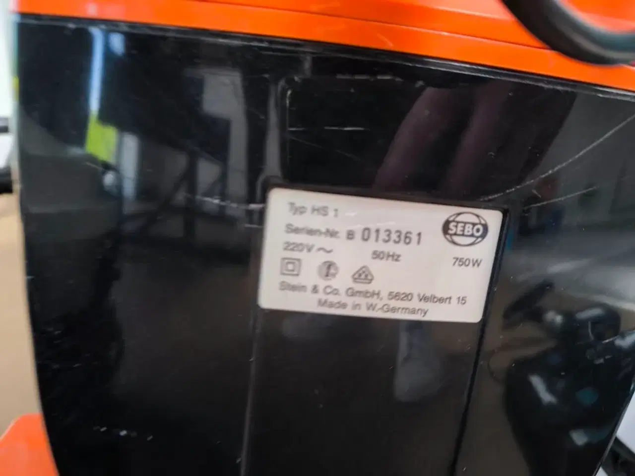 Billede 3 - Gulvvasker DARENAS