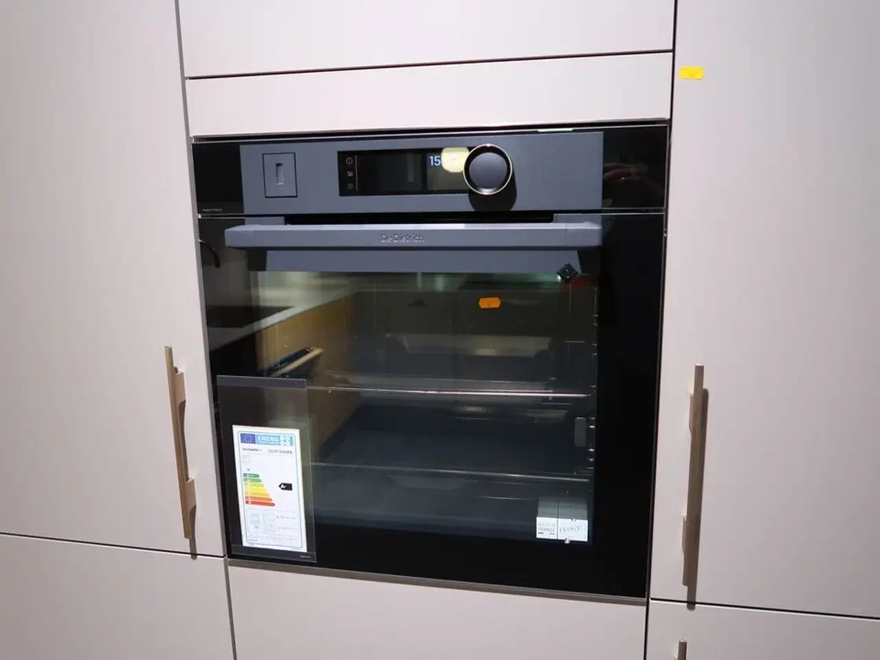 Billede 1 - Ovn DE DIETRICH XHT71W