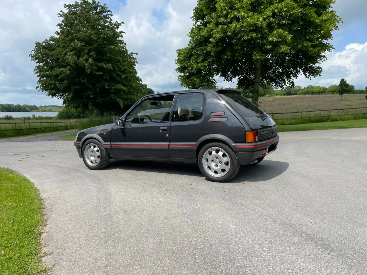 Billede 2 - Peugeot 205 1,9 GTI - 130 hk