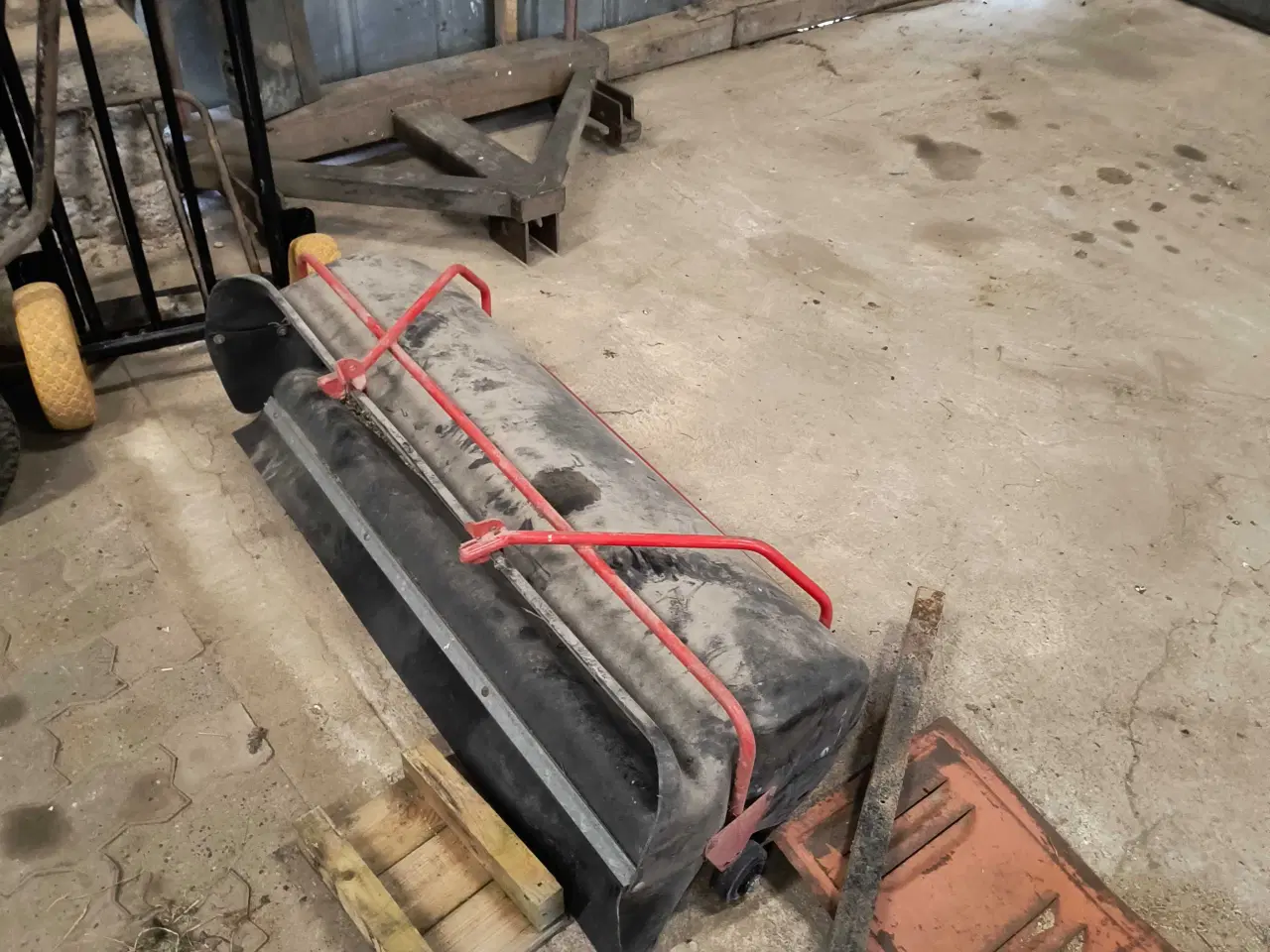 Billede 10 - Craftsman DGS 6500 havetraktor 