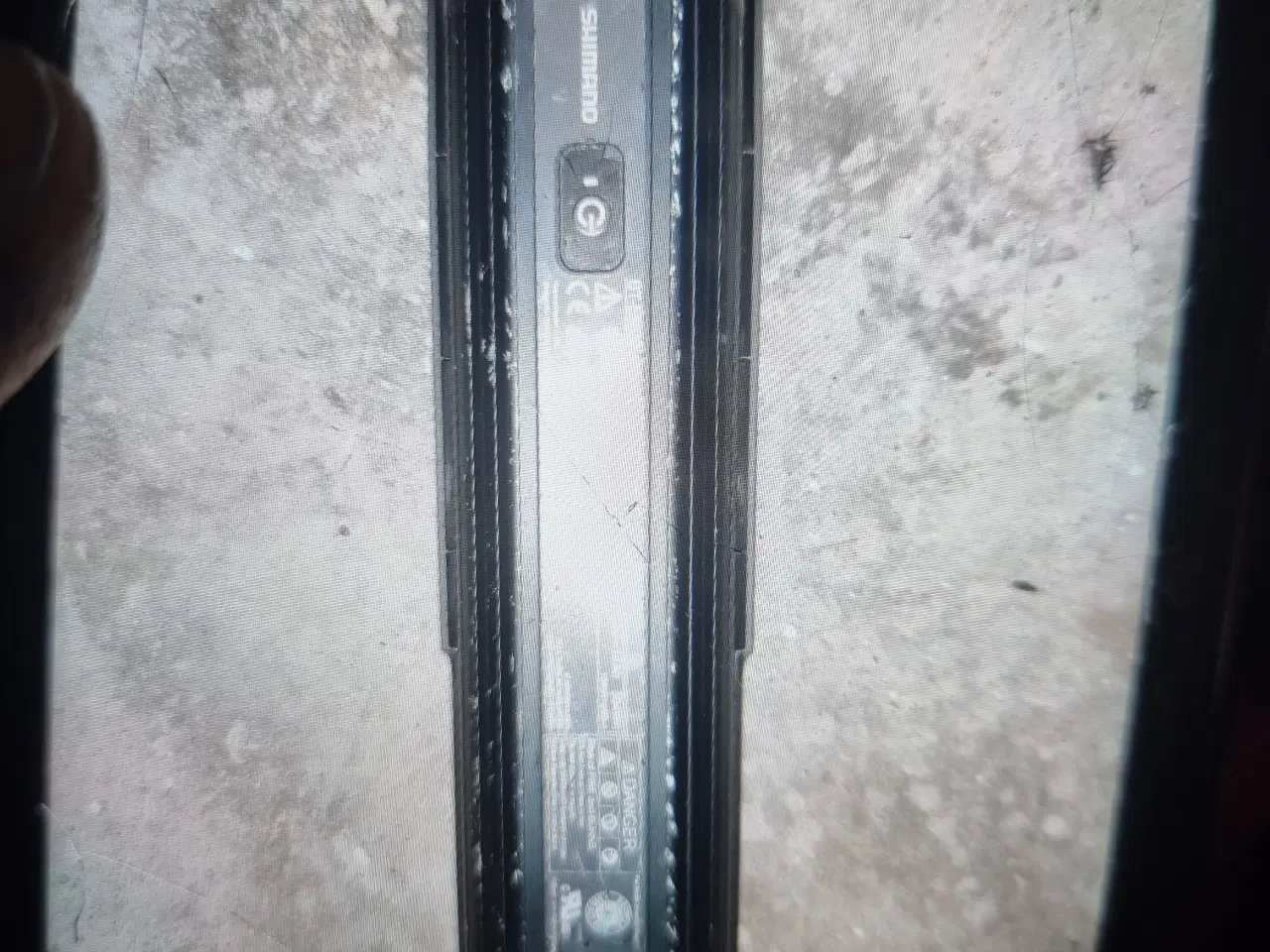 Billede 2 - Shimano cykel batteri 