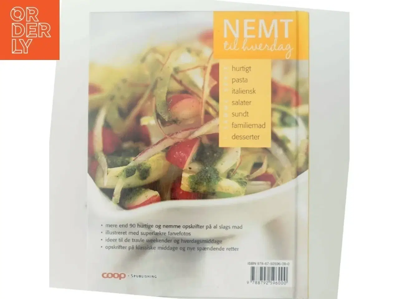 Billede 3 - Nemt til hverdag af Ikke angivet (Bog)