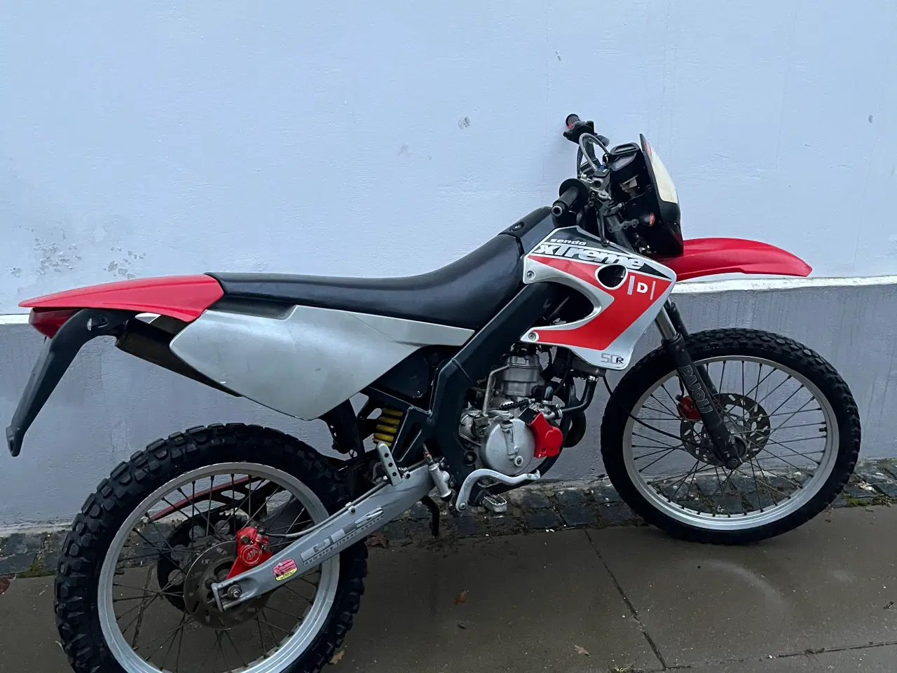 Billede 1 - Derbi Senda