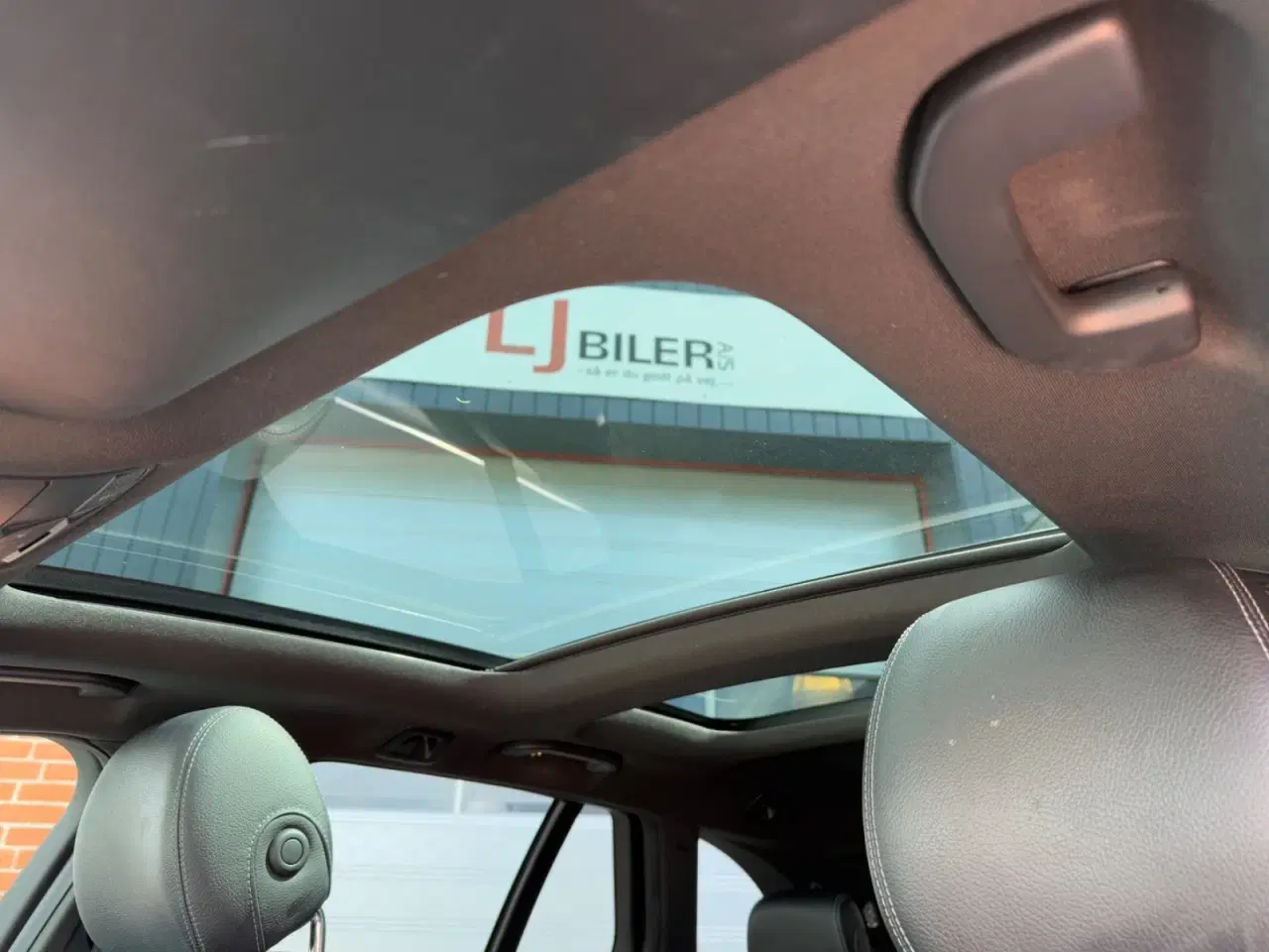 Billede 4 - Mercedes C220 d 2,2 AMG Line stc. aut.