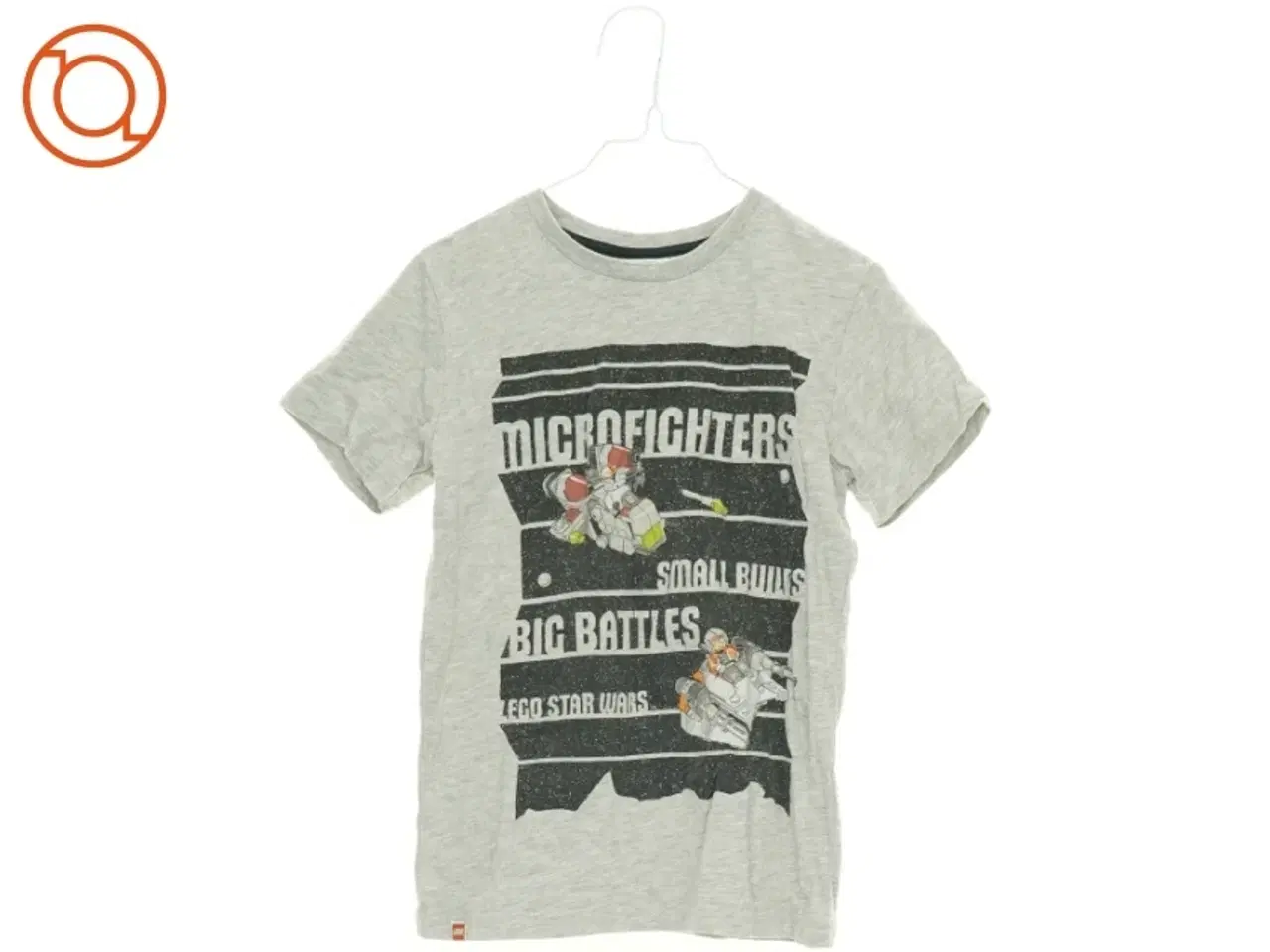 Billede 1 - T-Shirt fra Lego (str. 128 cm)