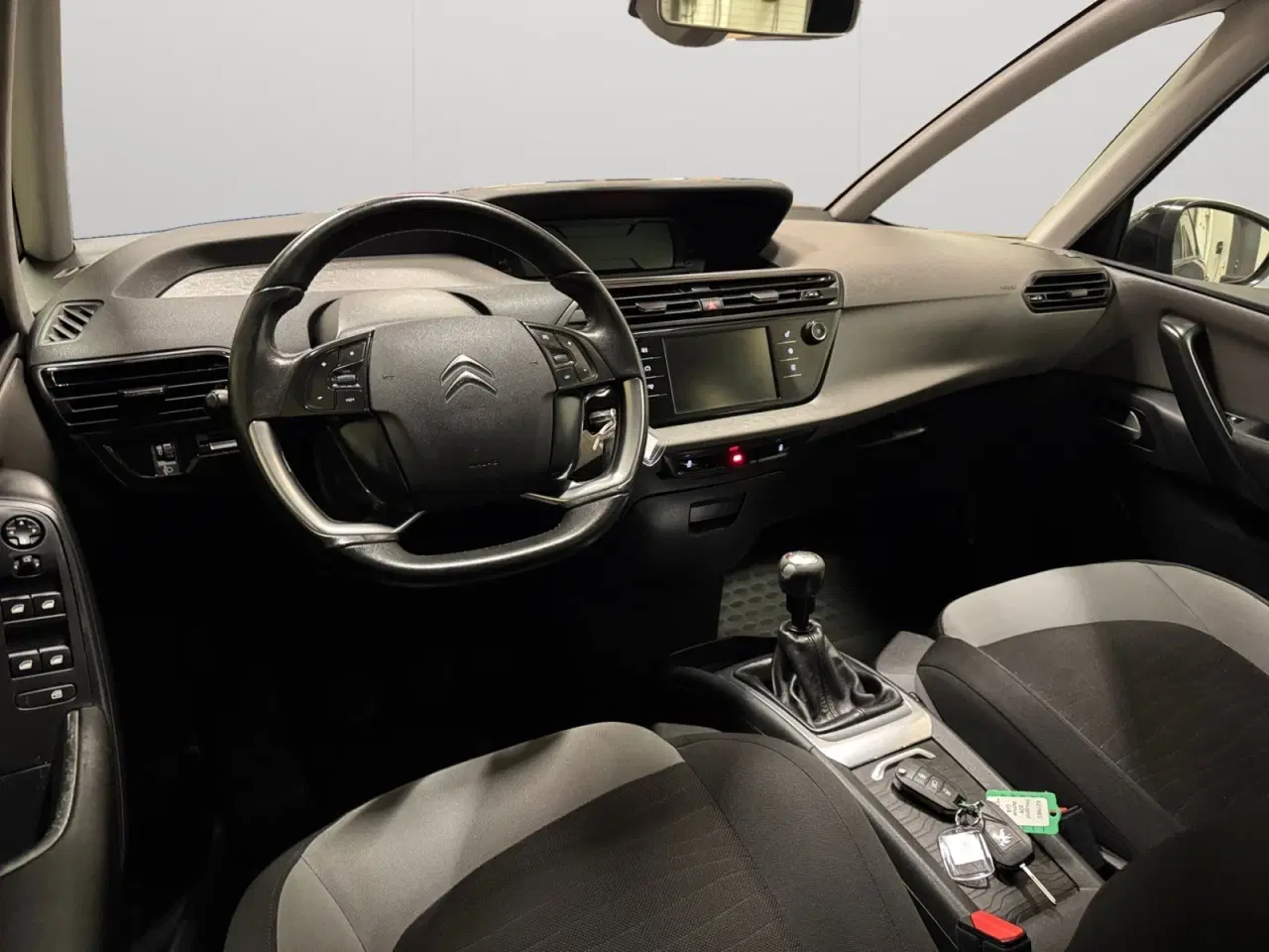 Billede 5 - Citroën Grand C4 Picasso 1,6 e-HDi 115 Intensive 7prs