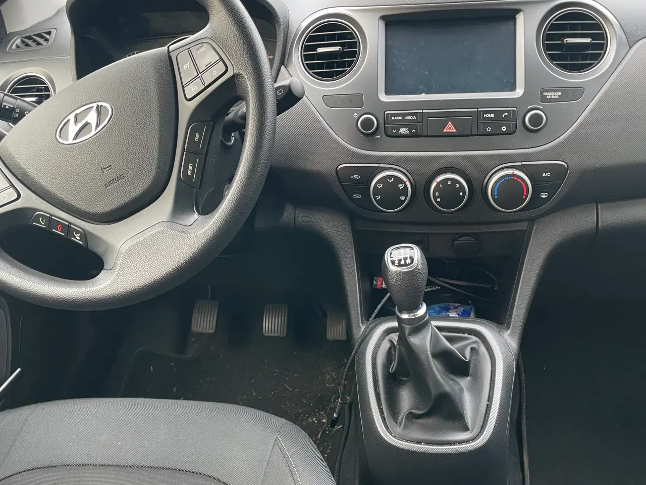 Billede 2 - Hyundai i10 hatchback