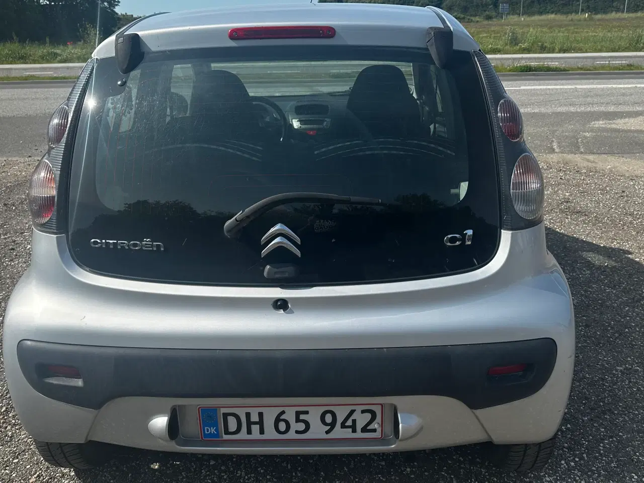 Billede 3 - Citroen c1 2012