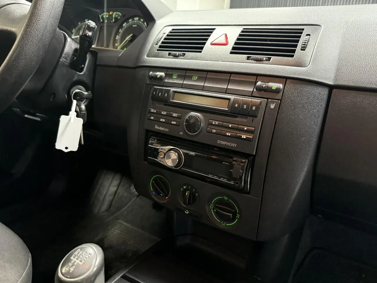 Billede 6 - Skoda Fabia Combi 1,4 16V Elegance 101HK Stc