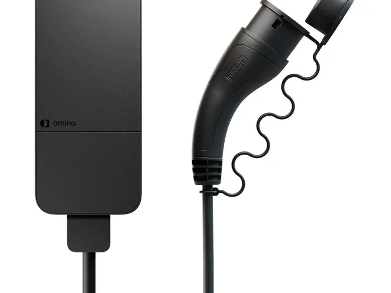 Billede 1 - Amina S Ladeboks 11kW/20A 3-faset 6 Meter