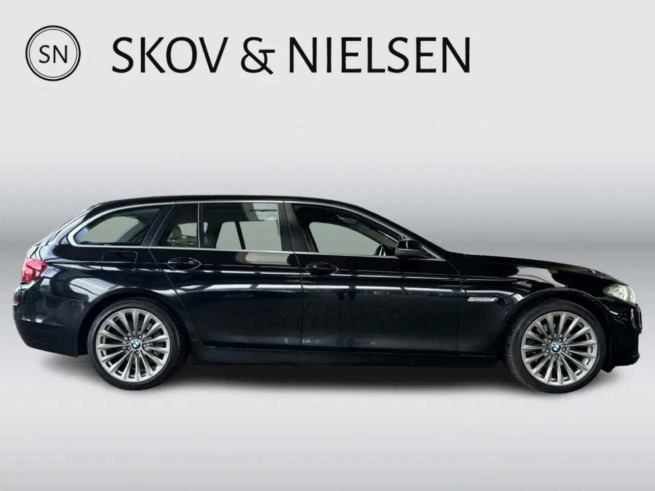 Billede 6 - BMW 518d 2,0 Touring aut.