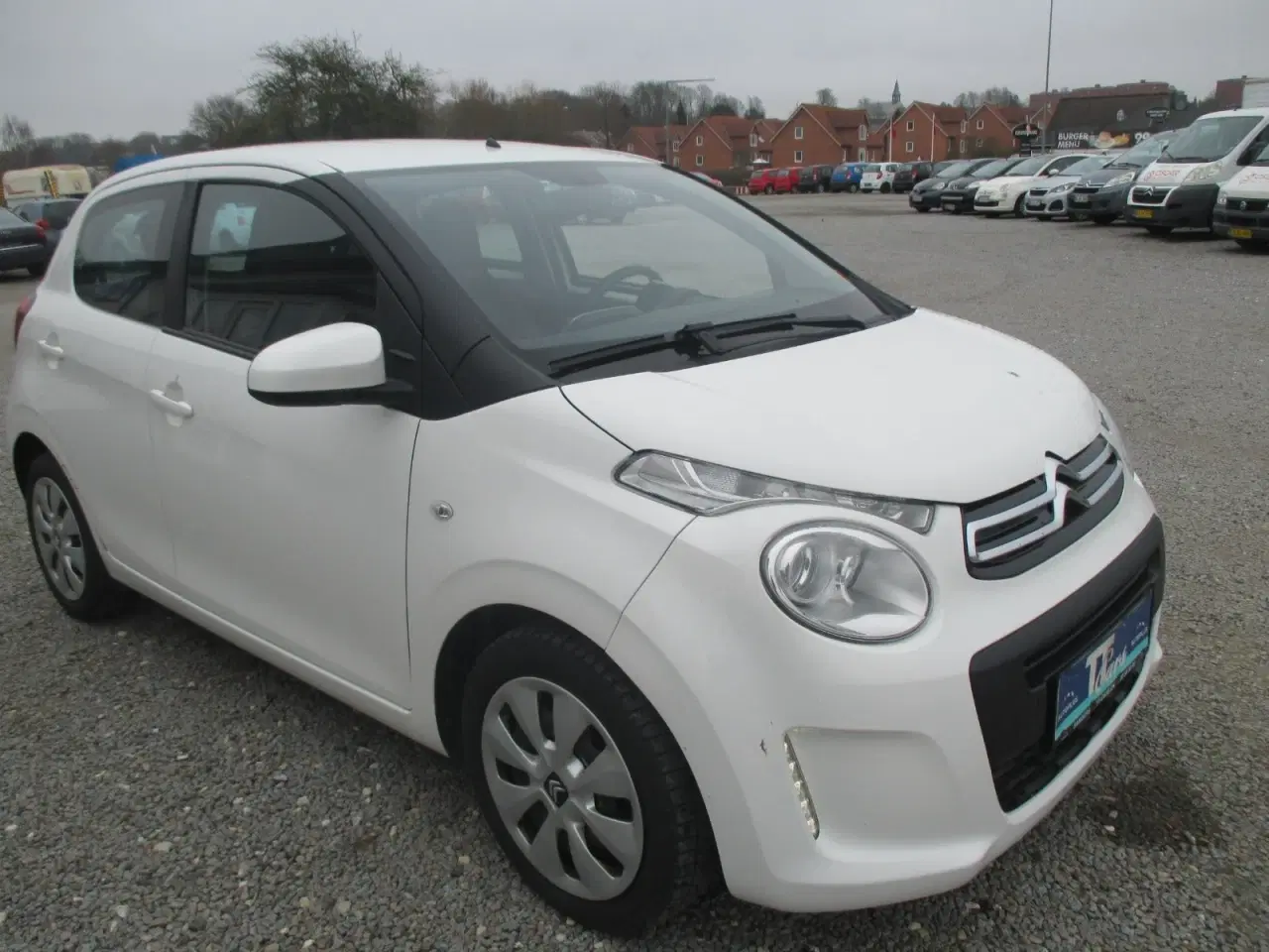 Billede 6 - Citroën C1 1,2 PureTech 82 Feel