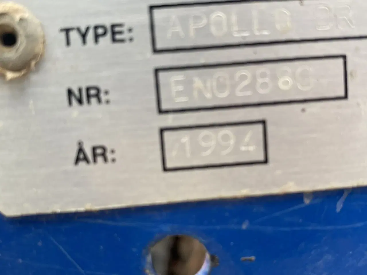 Billede 10 - Maschio 3 meter rotorharve med Fiona såmaskine. Velholdt.