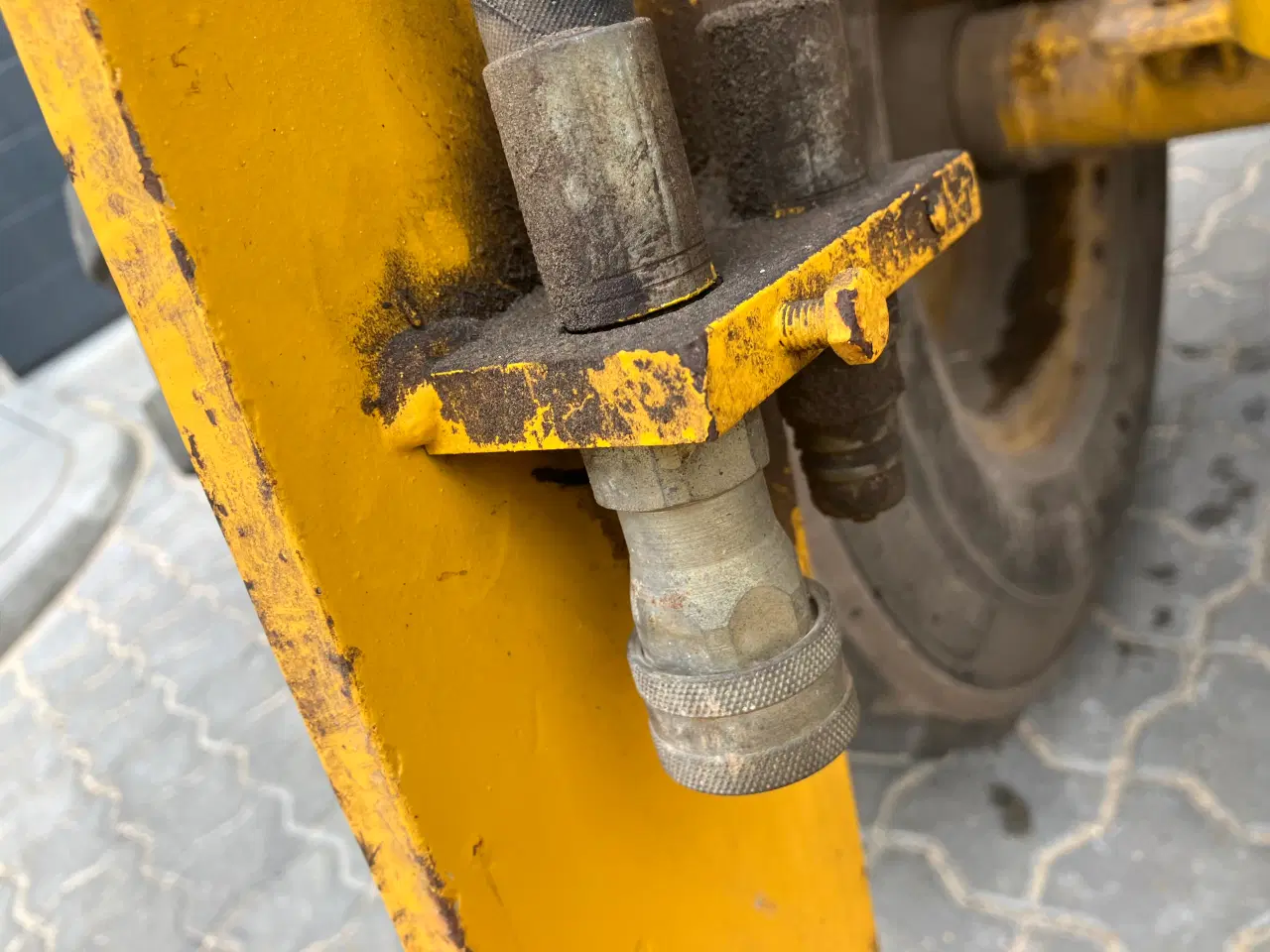 Billede 14 - EUROCOMAC E215  minilæsser/rendegraver