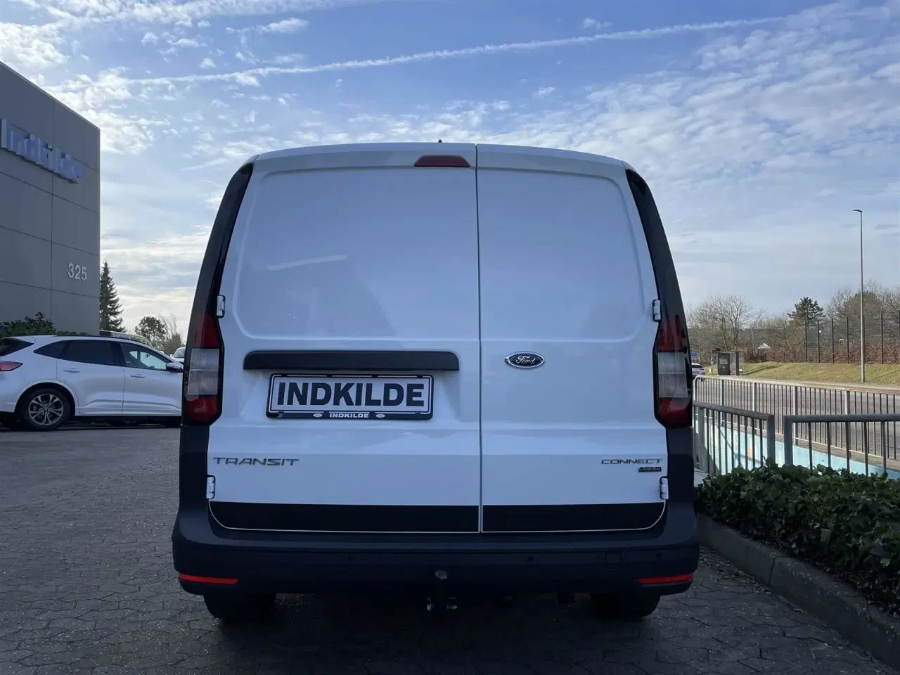 Billede 6 - Ford Transit Connect 1,5 PHEV Trend aut. lang