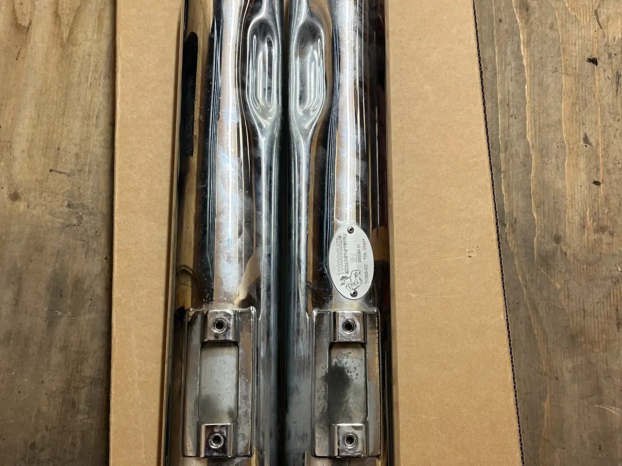 Billede 2 - E mærkede Thorcat potter