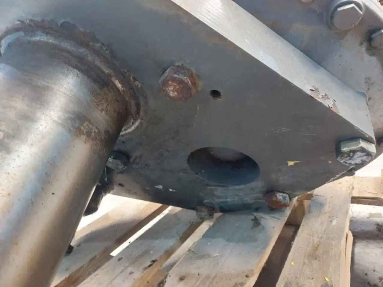 Billede 3 - Massey Ferguson Delta 9380 Slutdrev LH 71457425