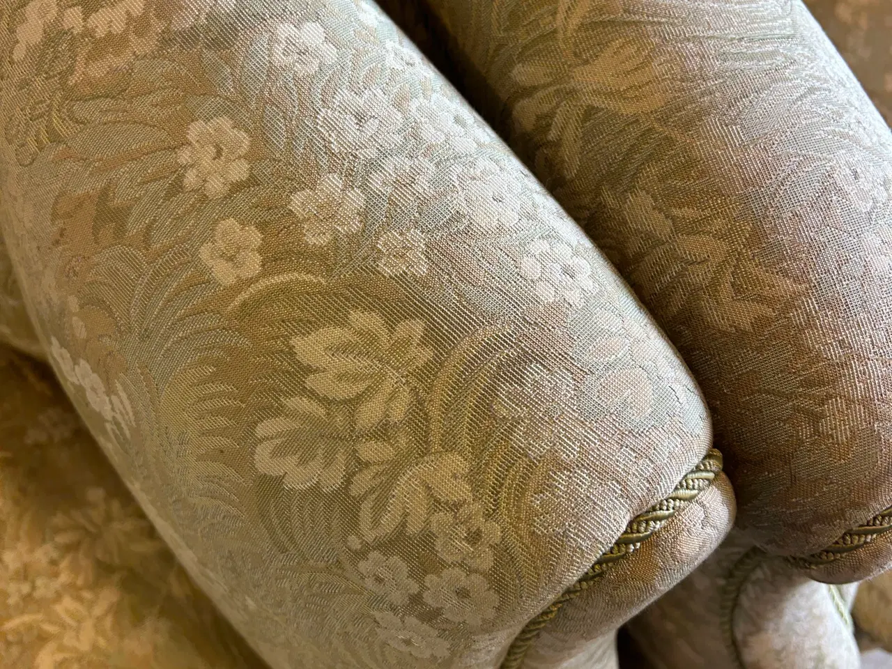 Billede 3 - Gamle lænestole i flot stand 