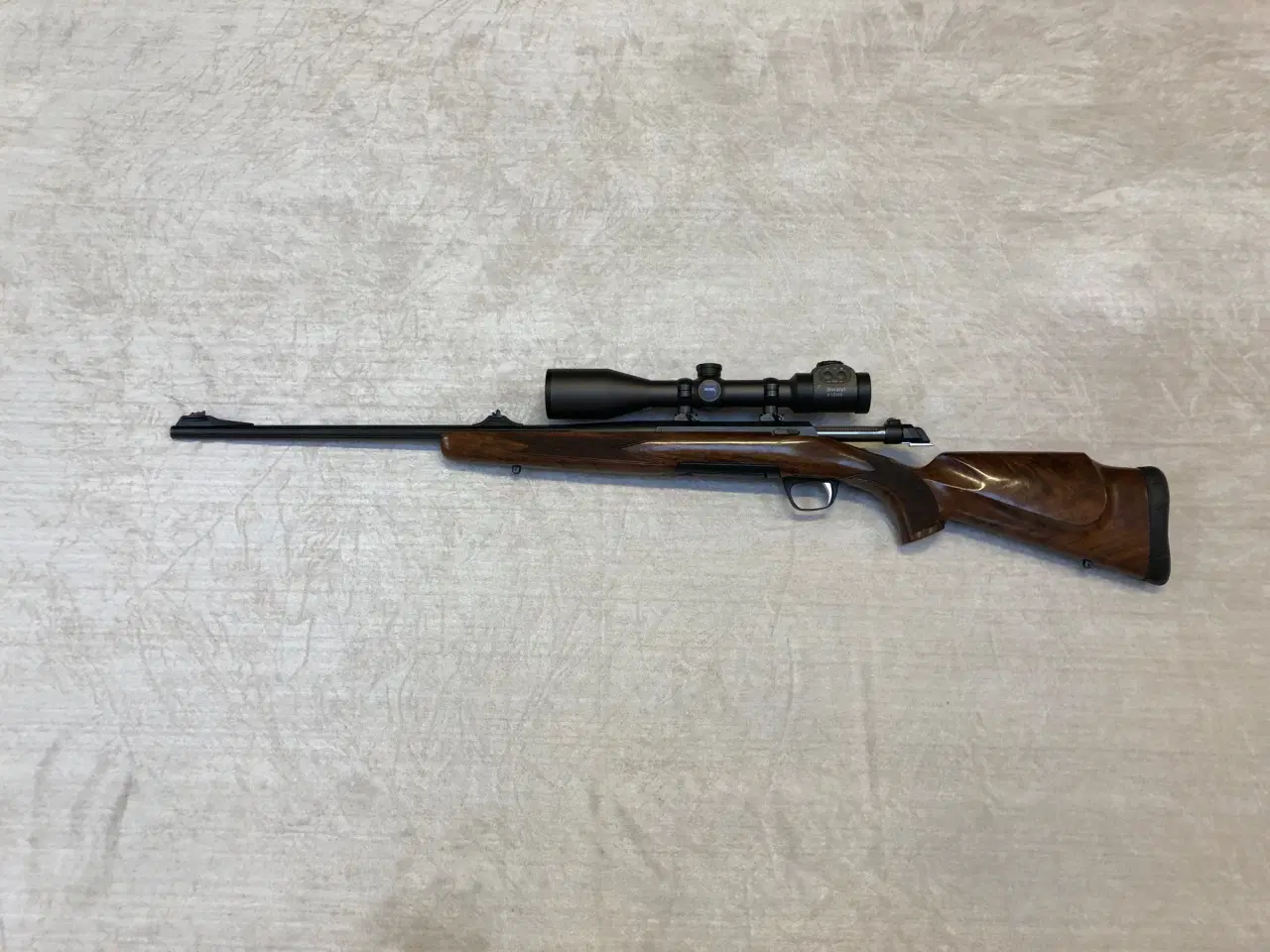 Billede 1 - Browning X-Bolt + Zeiss