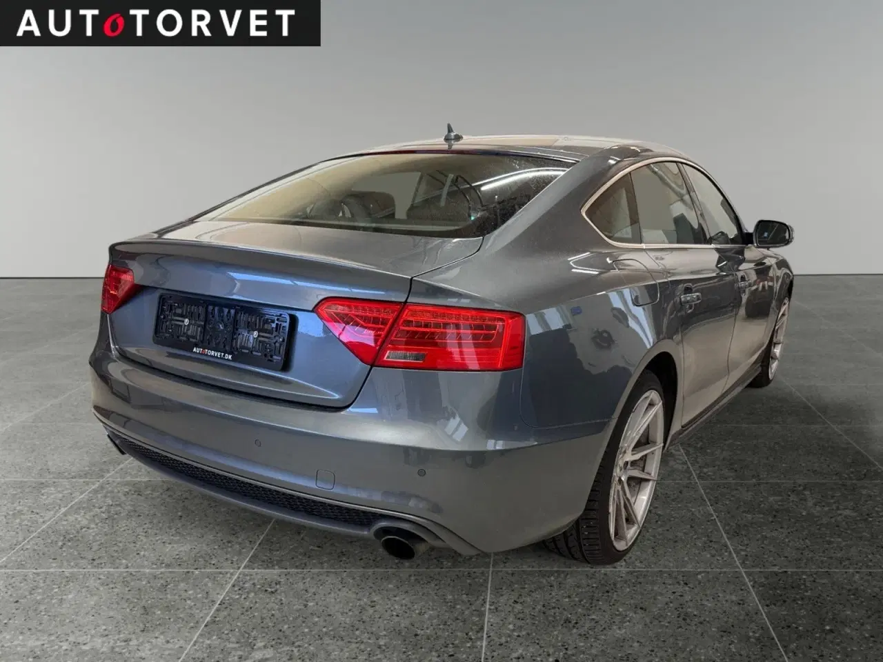 Billede 3 - Audi A5 1,8 TFSi 144 S-line Sportback Multitr.